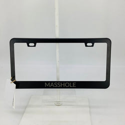 License Plate Holder TOO CLOSE - view 2