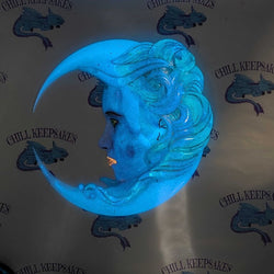 Moon Goddess - view 2