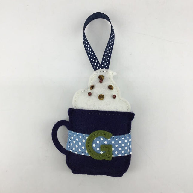 Mug ornament