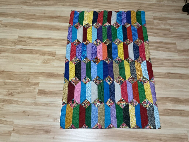 Lap quilt