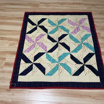 Lap quilt