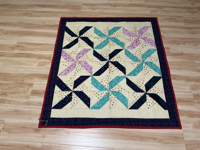 Lap quilt