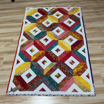 Lap quilt
