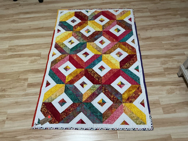Lap quilt