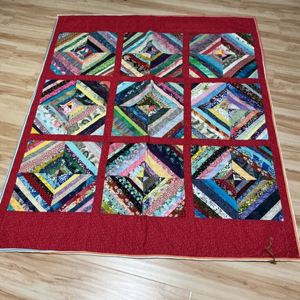 Lap quilt