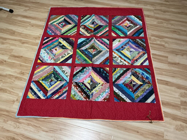 Lap quilt