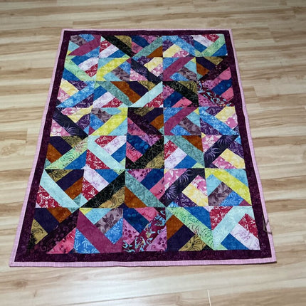 Lap quilt