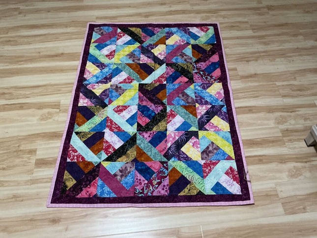 Lap quilt