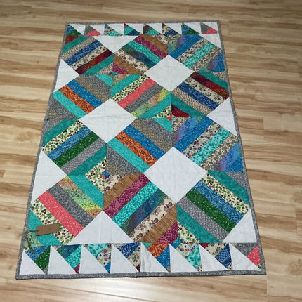 Lap quilt