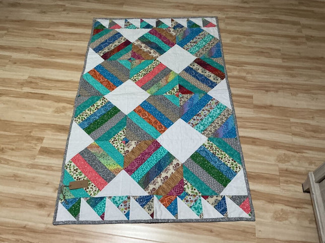 Lap quilt