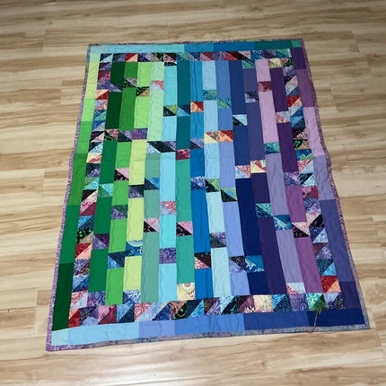 Lap quilt