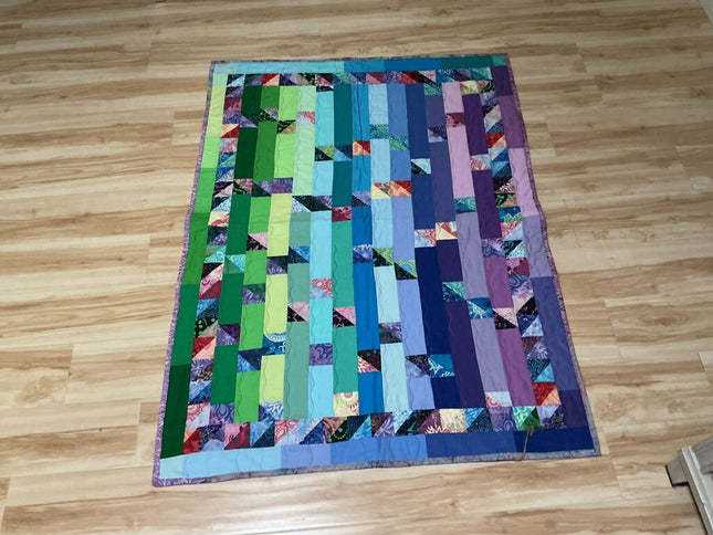Lap quilt