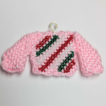 Uglie Sweater Ornament