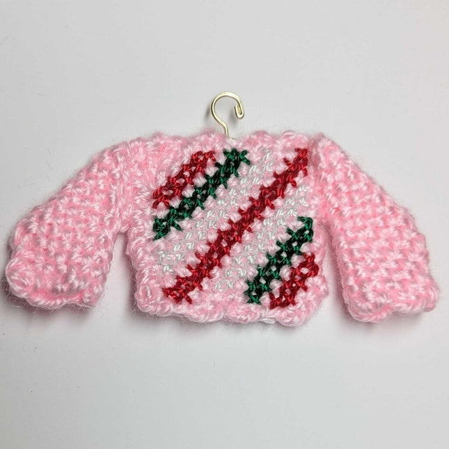 Uglie Sweater Ornament