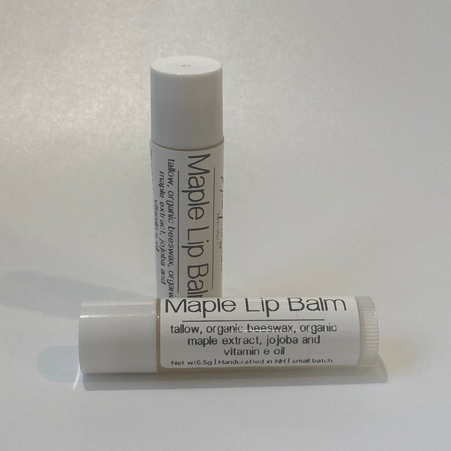Maple Lip Balm