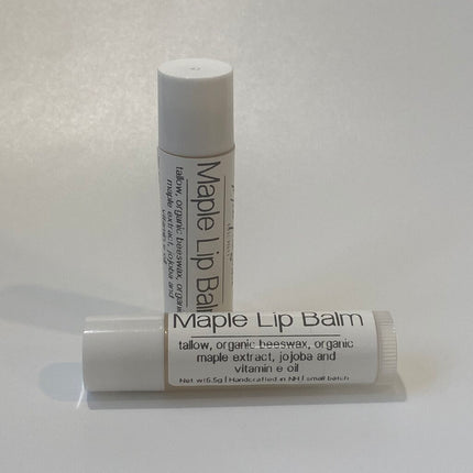 Maple Lip Balm