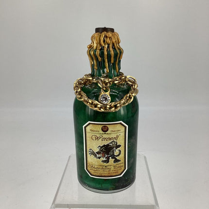 Werewolf Shape-shifting Potion
