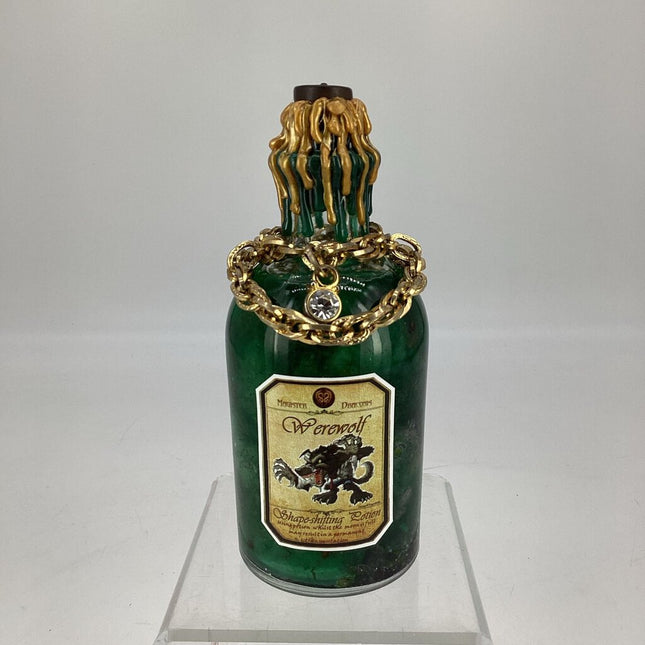 Werewolf Shape-shifting Potion