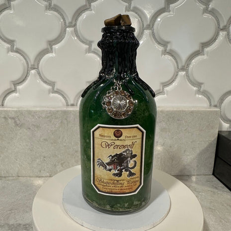 Werewolf Shape-shifting Potion