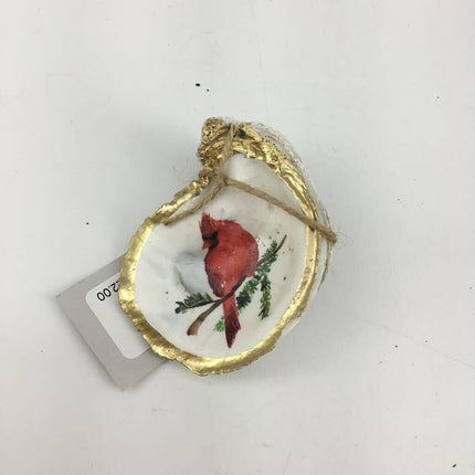 Oyster Dish Cardinal