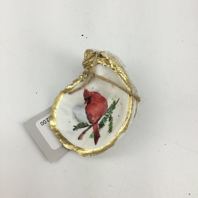 Oyster Dish Cardinal