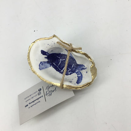 Oyster Dish Under the Sea