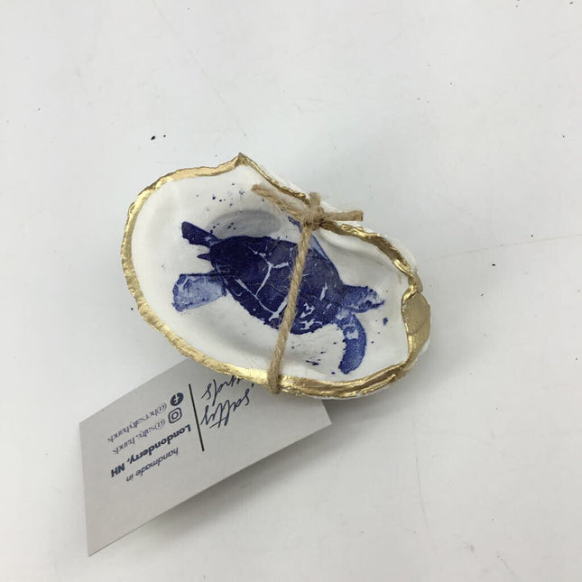 Oyster Dish Under the Sea