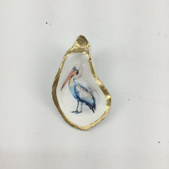 Oyster Dish Pelican