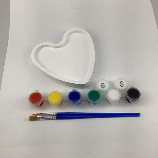 Heart Trinket Dish