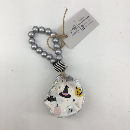 Oyster Ornament Halloween
