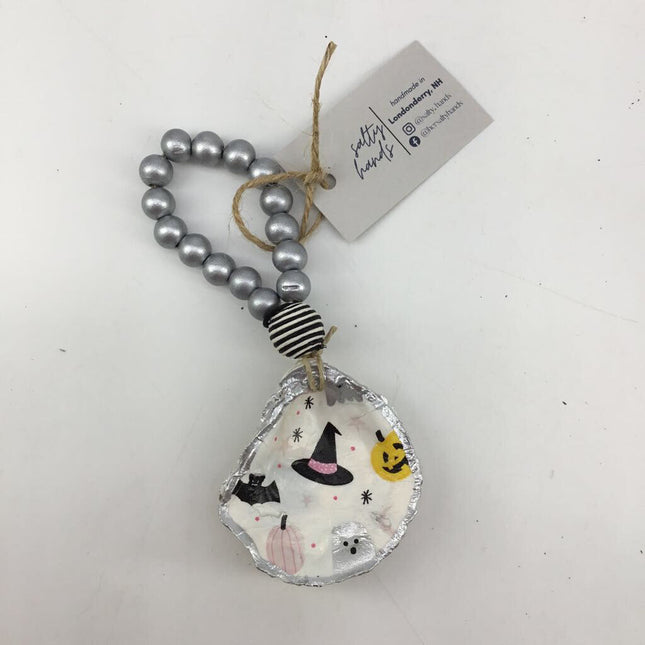 Oyster Ornament Halloween