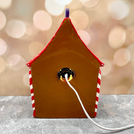 Gingerbread House Light Up