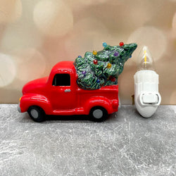 Truck with Tree Night Light - view 2