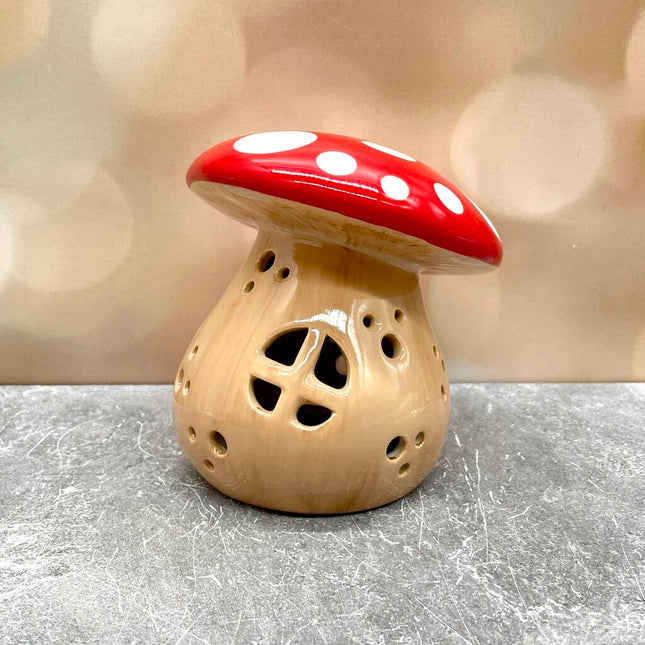 Mushroom Lantern Small