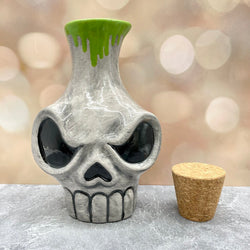 Skull Decanter - view 2