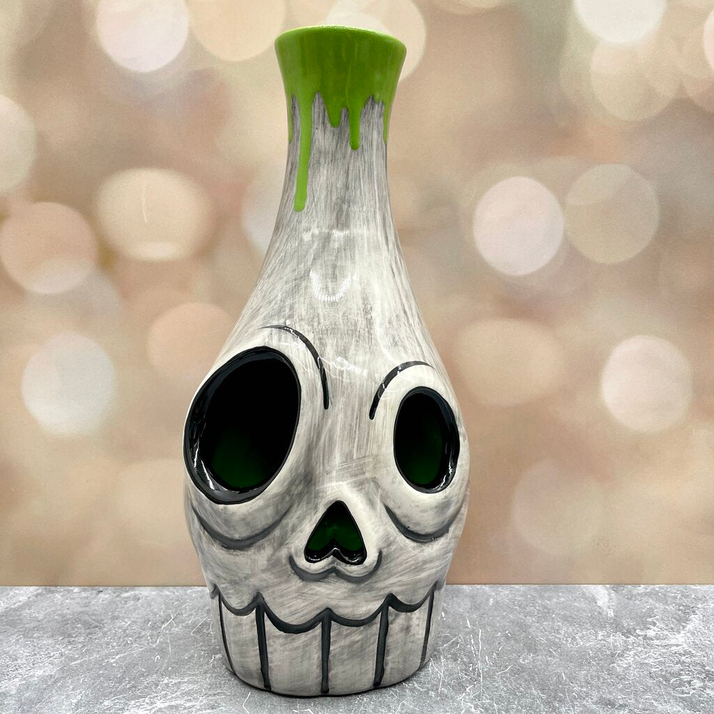 Skull Lantern Large