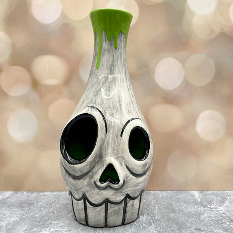 Skull Lantern Large