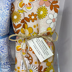 MA flowers peace sign