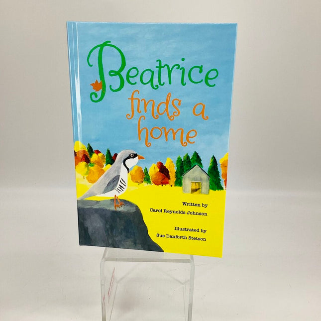 Beatrice Finds a Home