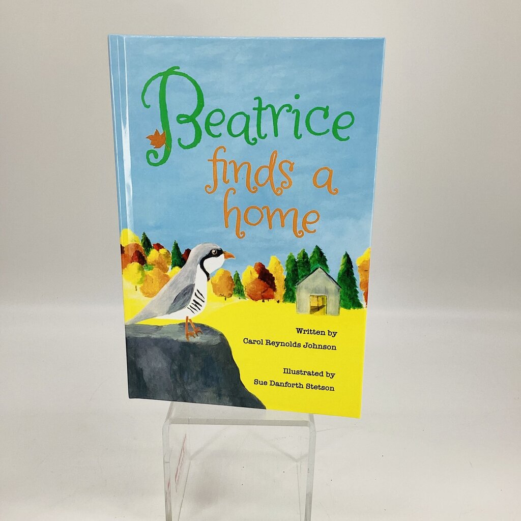 Beatrice Finds a Home