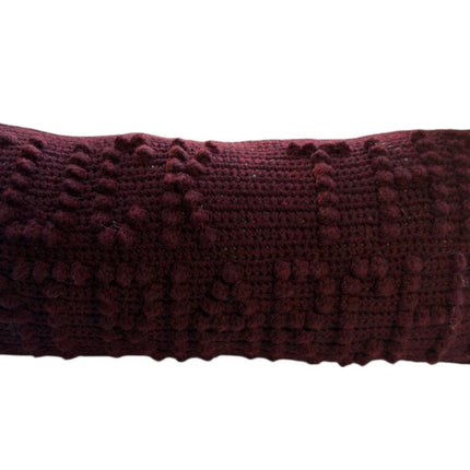 F*ck The Patriarchy Crochet Pillow