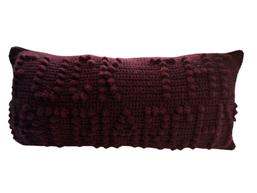 F*ck The Patriarchy Crochet Pillow
