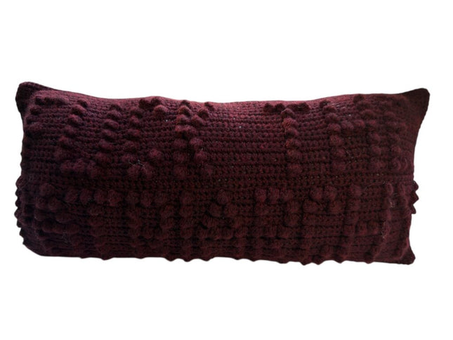 F*ck The Patriarchy Crochet Pillow