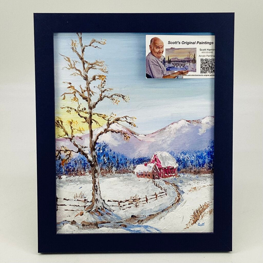 Winter Scene
