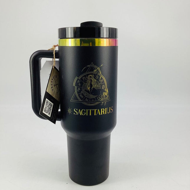 40 oz Tumbler Sagittarius