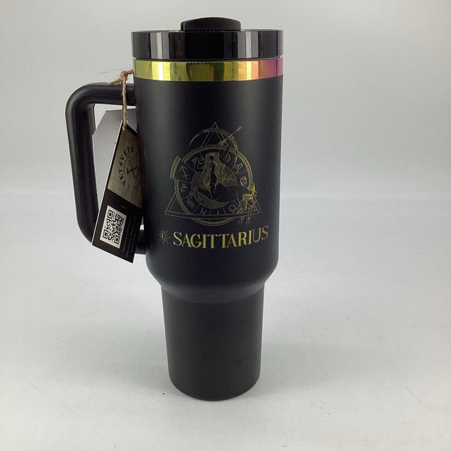 40 oz Tumbler Scorpio