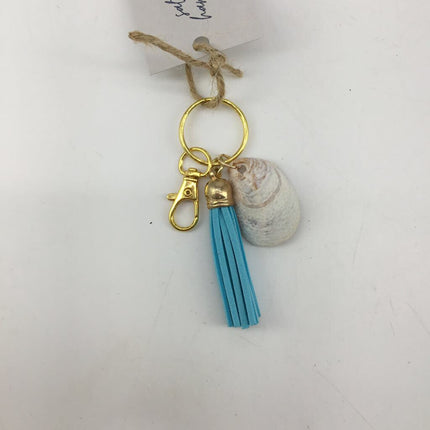 Keychain Light Blue