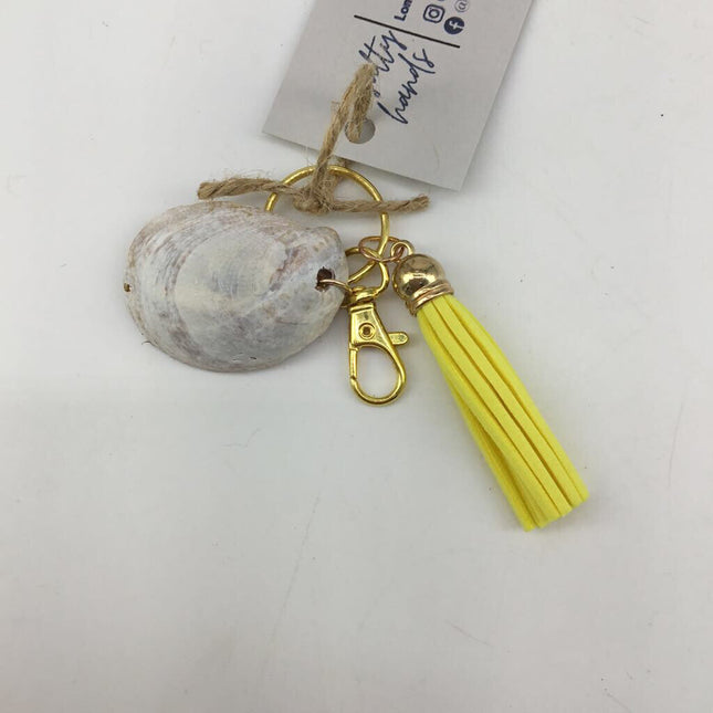 Keychain Yellow