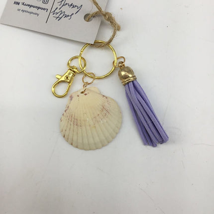 Keychain Light Purple