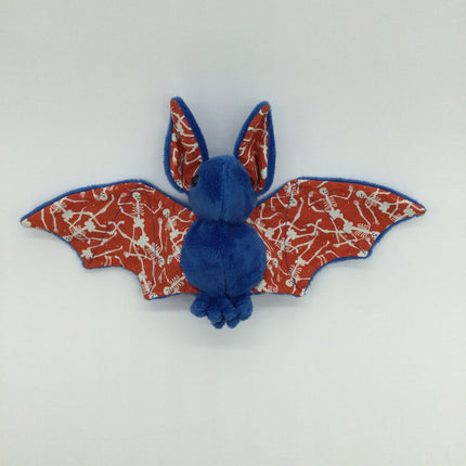 Papyrus the Halloween bat Plushie